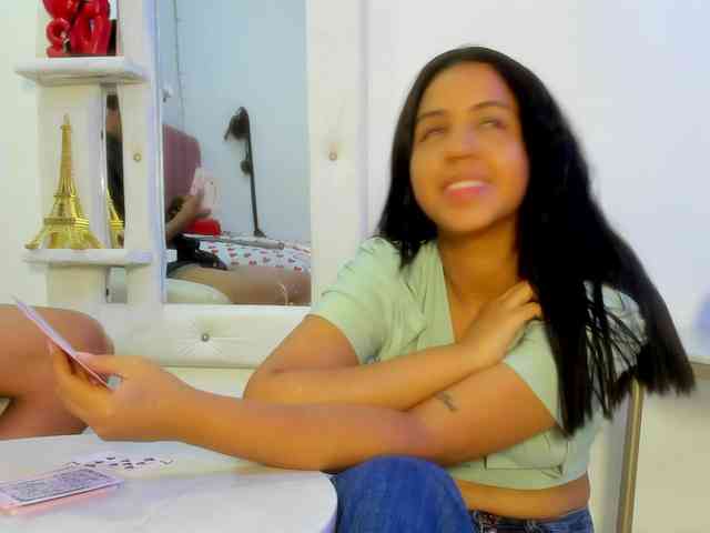 afrodita-n-ares webcam