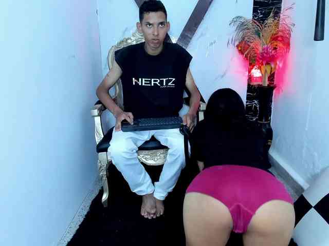 afrodita-n-ares webcam