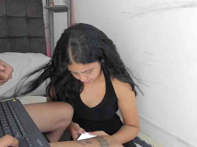 afrodita-n-ares webcam