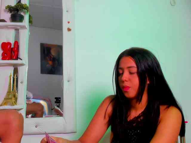 afrodita-n-ares webcam