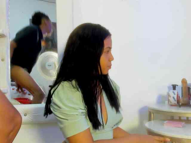 afrodita-n-ares webcam
