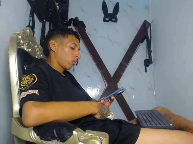 afrodita-n-ares webcam