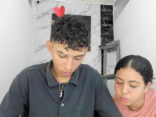 Live Sex Chat with afrodita-n-ares (@afrodita-n-ares)