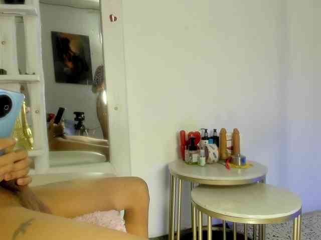 afrodita-n-ares webcam