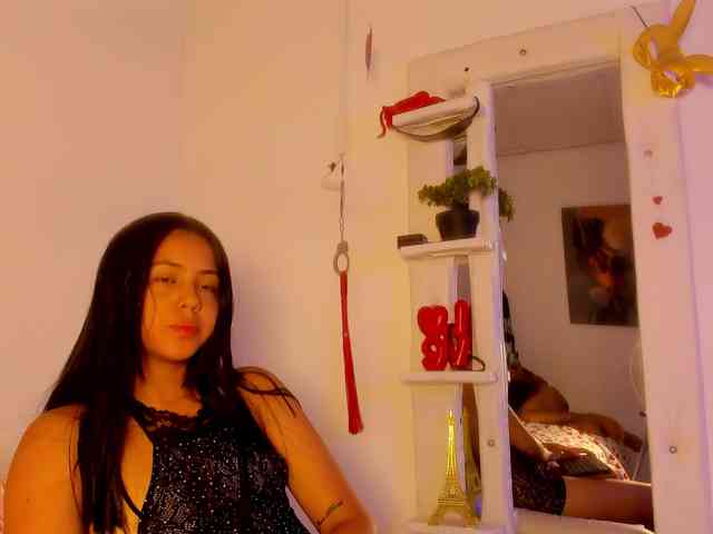 afrodita-n-ares webcam