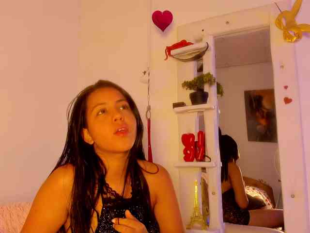 afrodita-n-ares webcam