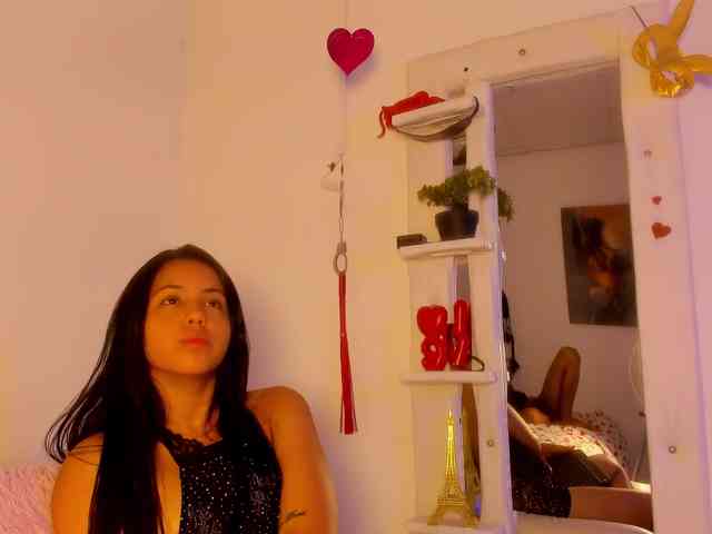 afrodita-n-ares webcam
