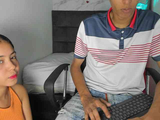 afrodita-n-ares webcam