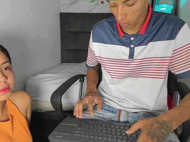 afrodita-n-ares webcam