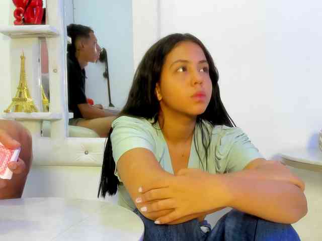 afrodita-n-ares webcam