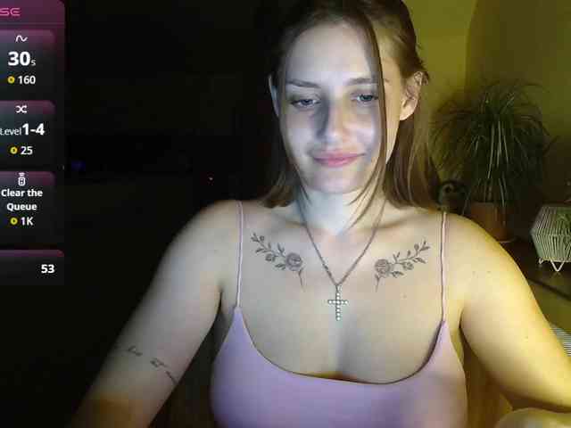 Lollitta Live Webcam on BongaCams