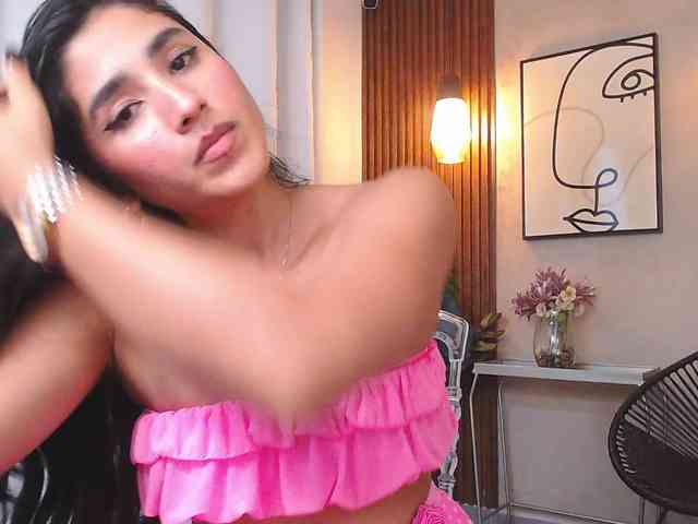 Lia-Mar Live Webcam on BongaCams