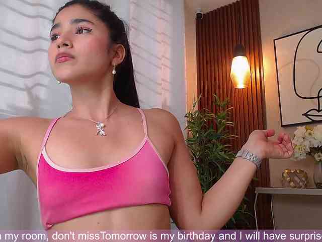 Lia-Mar webcam
