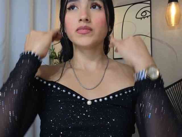 Lia-Mar Live Webcam on BongaCams