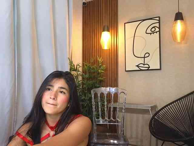 Lia-Mar webcam
