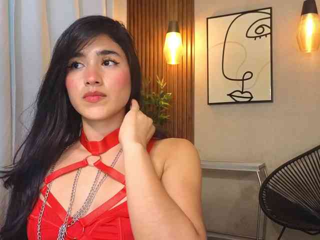 Lia-Mar webcam