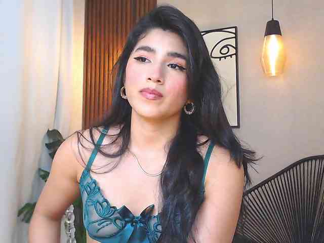 Lia-Mar Live Webcam on BongaCams