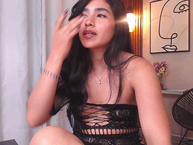 Lia-Mar Live Webcam on BongaCams