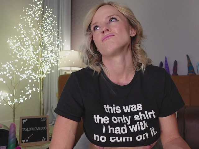 TaylorLove303's BongaCams show and profile