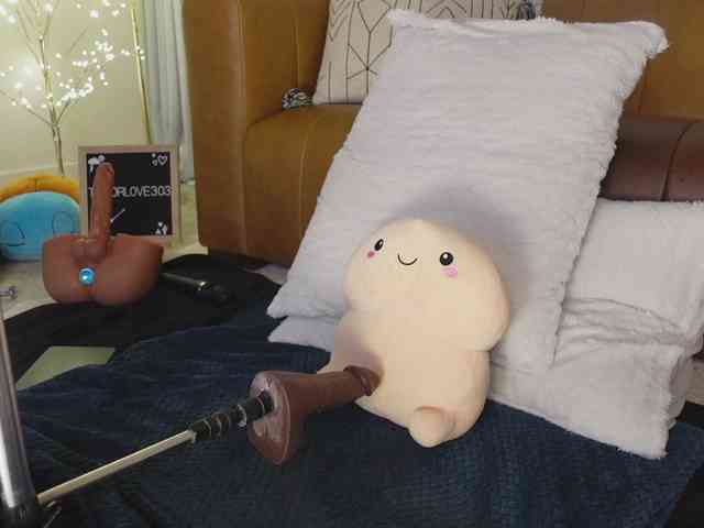 TaylorLove303 webcam