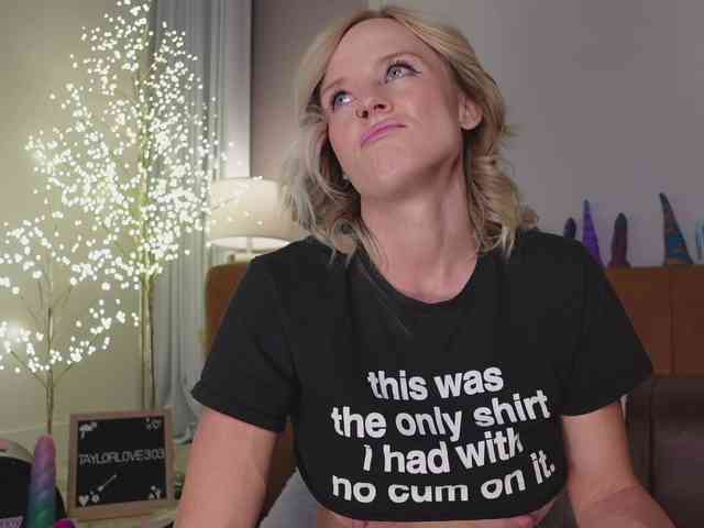 TaylorLove303 webcam