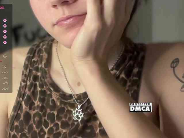 Asexysmile webcam
