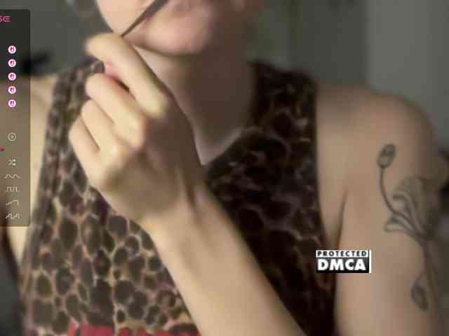 Asexysmile webcam