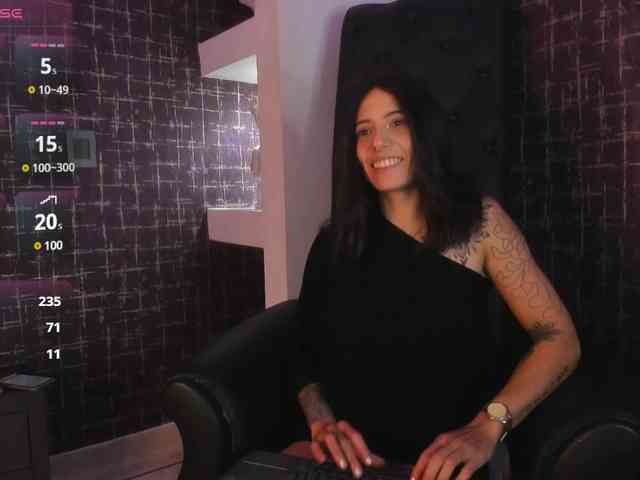 mishelKrave webcam