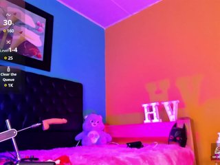 Helen-Vidall Porn Show
