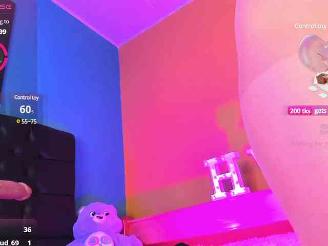 Helen-Vidall webcam