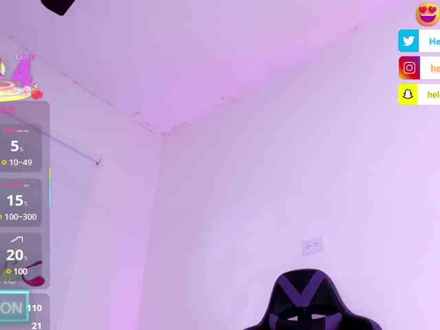 Helen-Vidall webcam