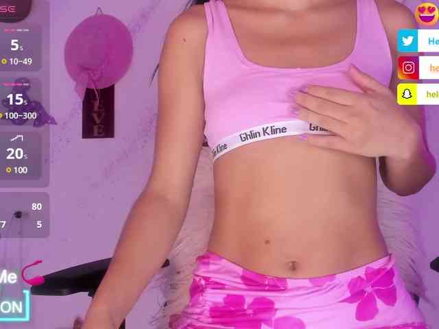Helen-Vidall webcam