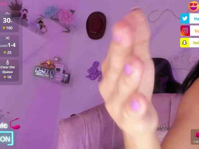 Helen-Vidall webcam