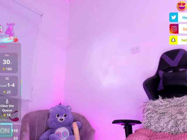 Helen-Vidall webcam
