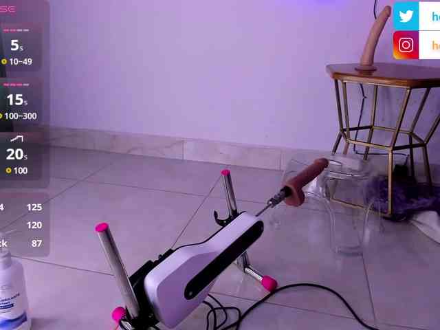 Helen-Vidall webcam