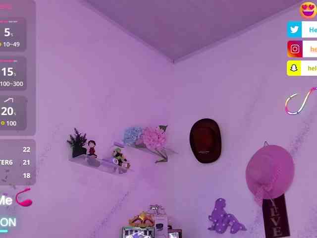 Helen-Vidall webcam