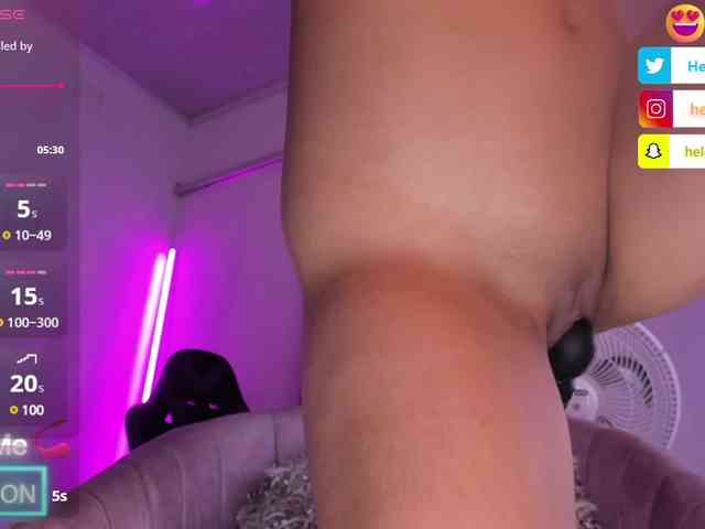 Helen-Vidall webcam