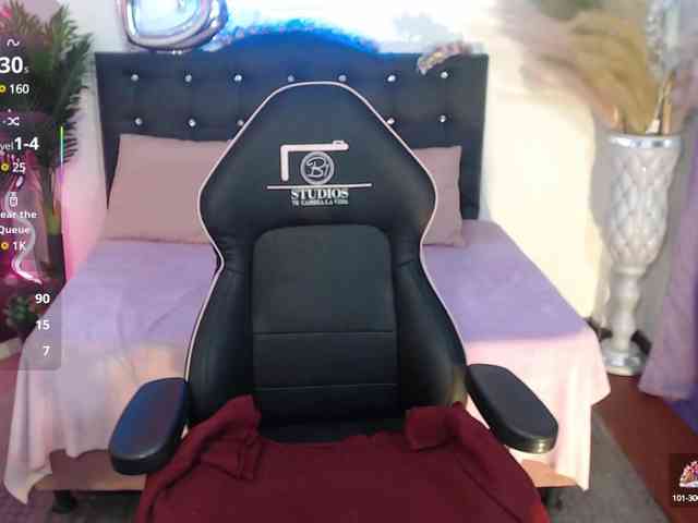 Lisi-tay webcam