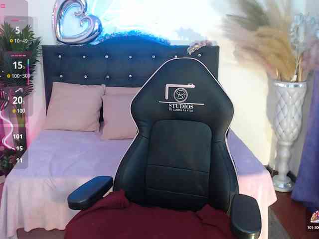 Lisi-tay webcam