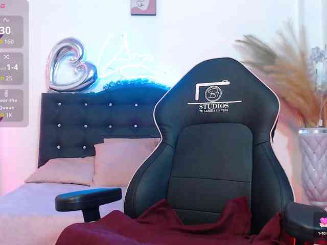 Lisi-tay webcam