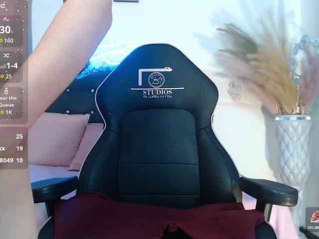 Lisi-tay webcam