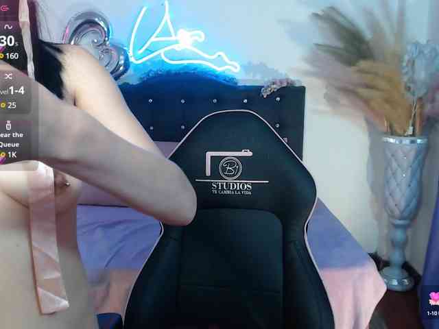 Lisi-tay webcam