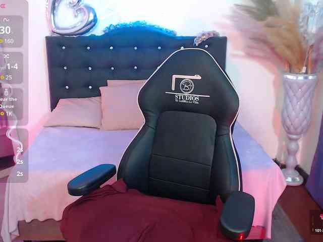 Lisi-tay webcam