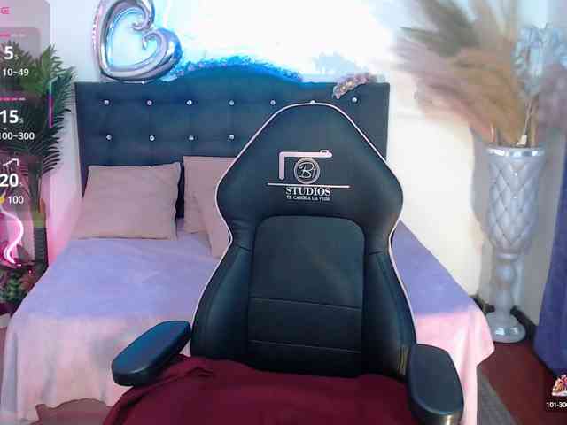 Lisi-tay webcam