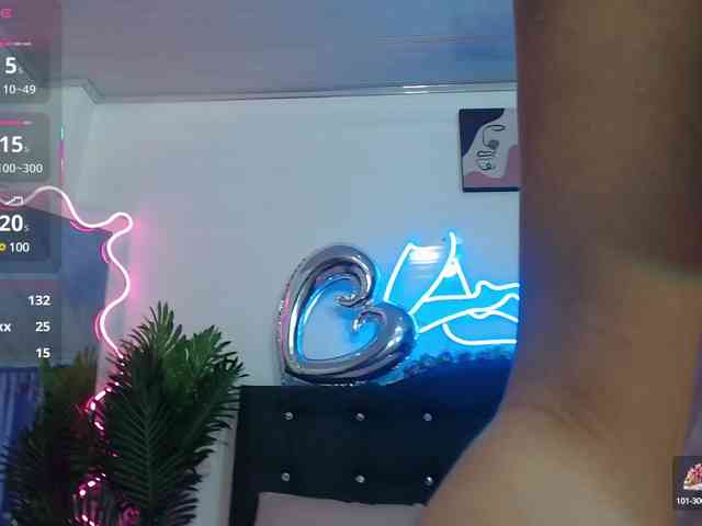 Lisi-tay webcam