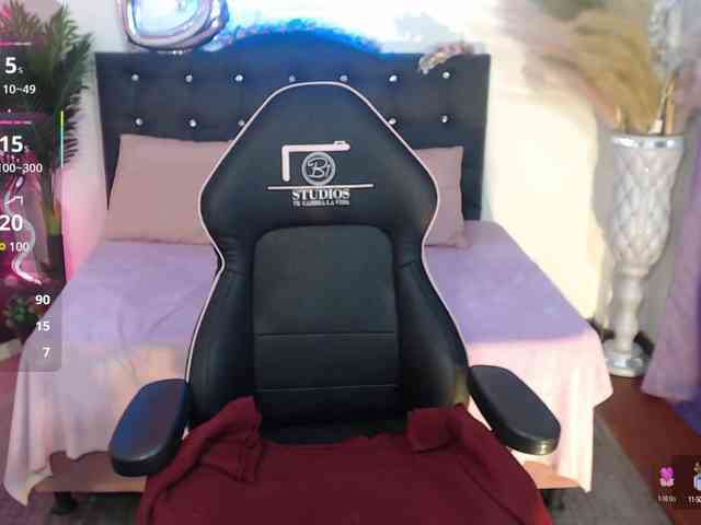 Lisi-tay webcam