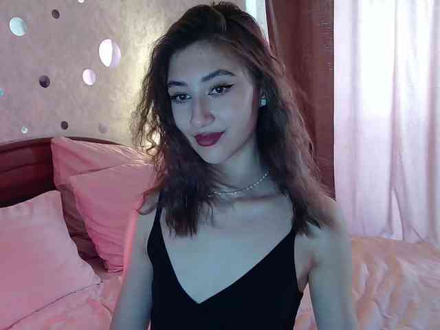 AffiinaLovsx Live Webcam on BongaCams