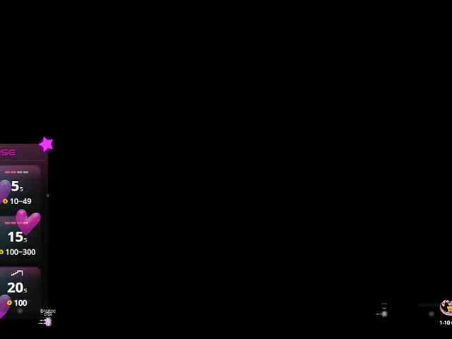 Evelyn-blak webcam
