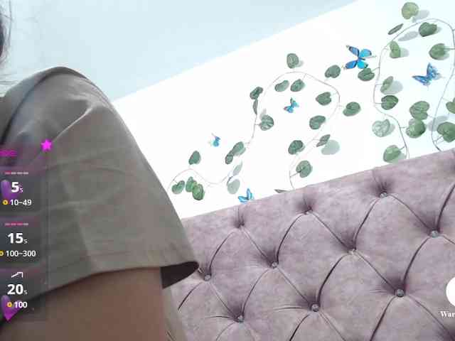 Evelyn-blak webcam