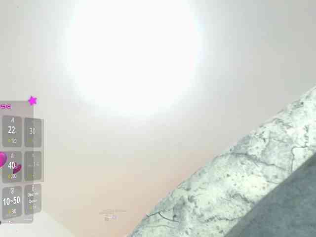 Evelyn-blak webcam
